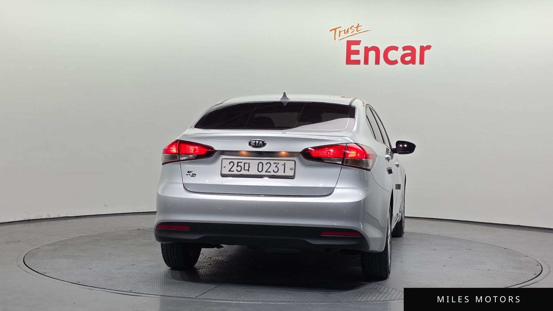 Kia K3 2017 — миниатюра 4
