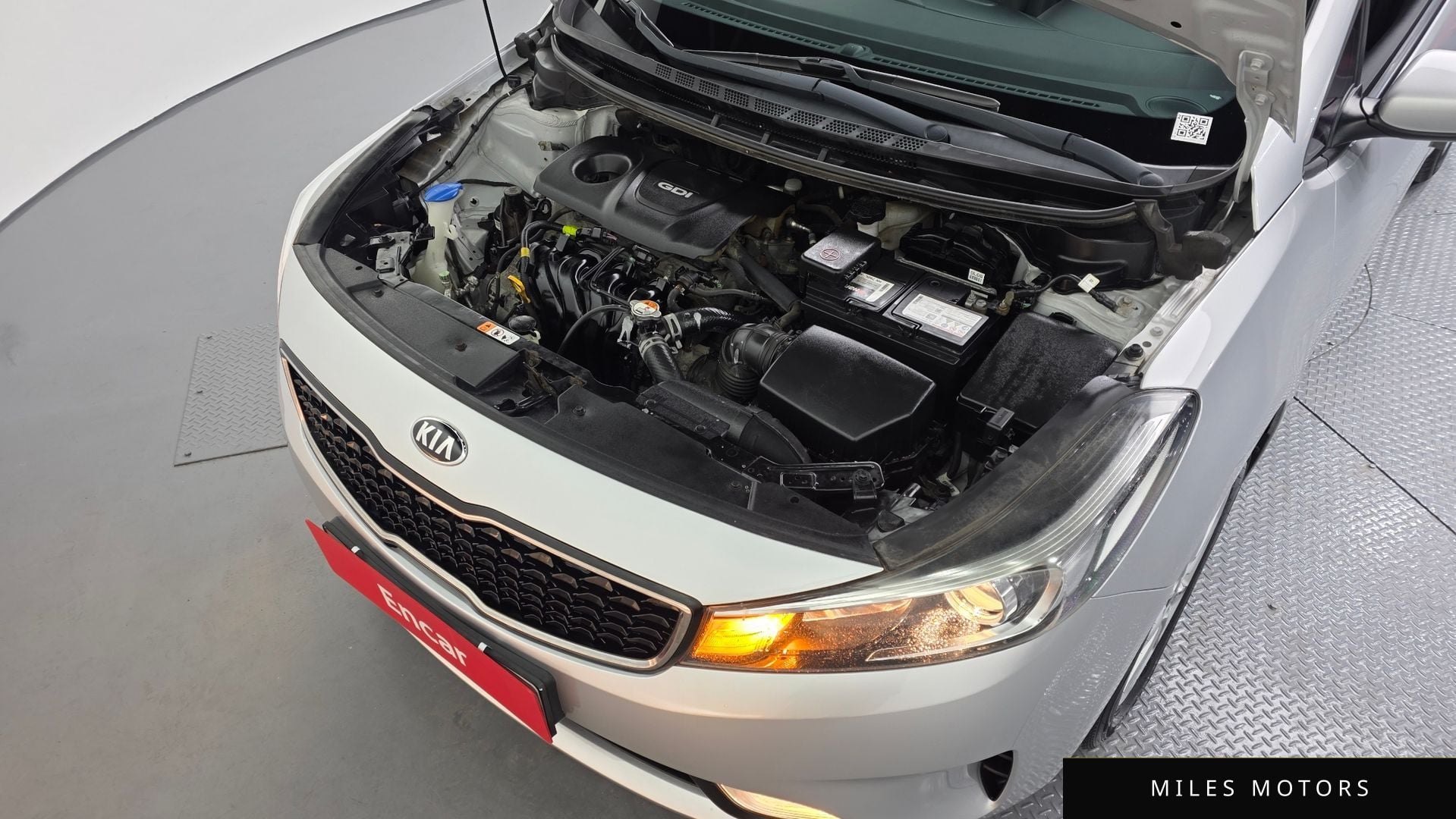 Kia K3 2017 — миниатюра 6