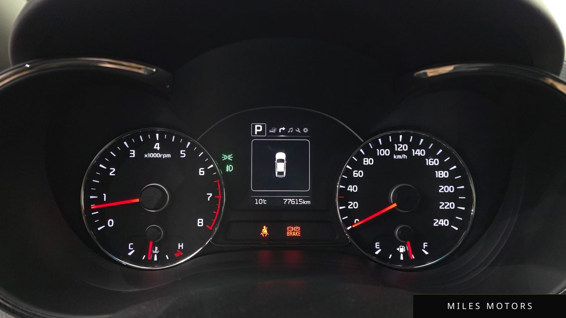 Kia K3 2017 — миниатюра 8