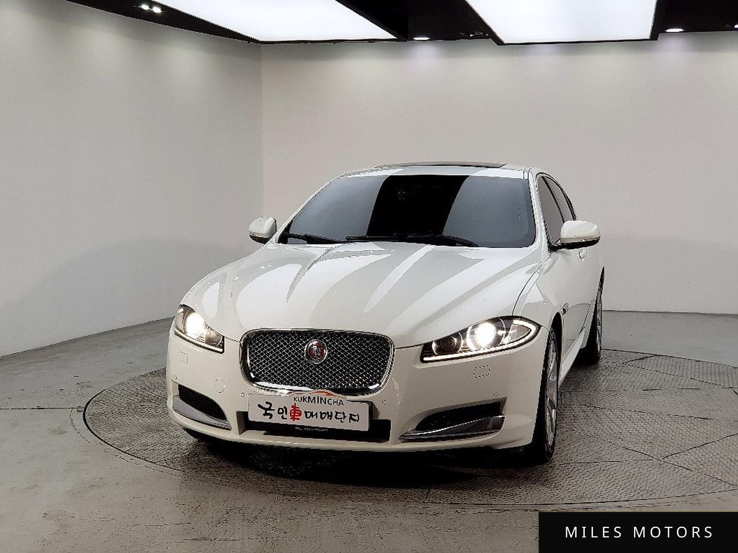 Jaguar New XF 2014 — миниатюра 2