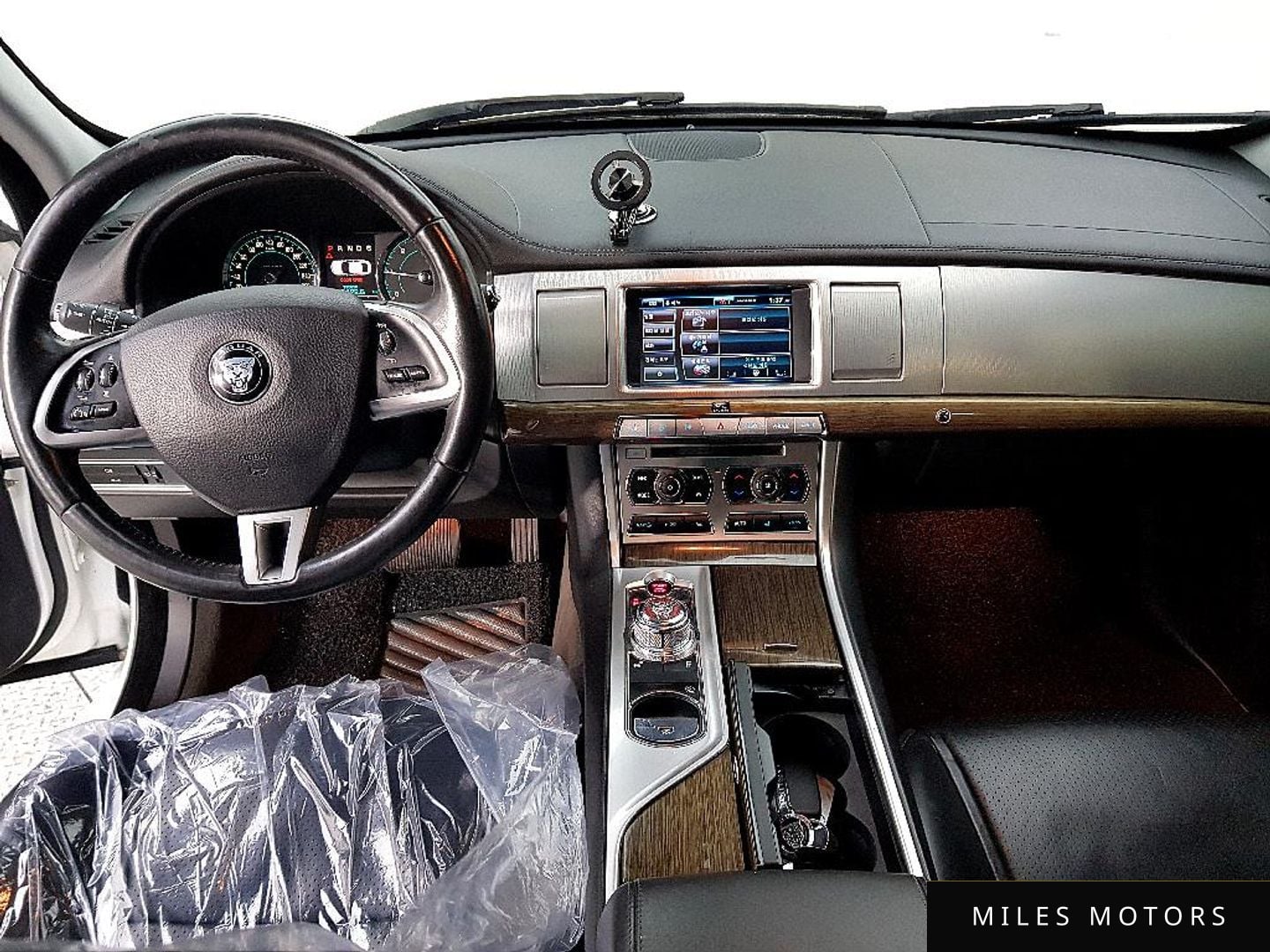 Jaguar New XF 2014 — миниатюра 5