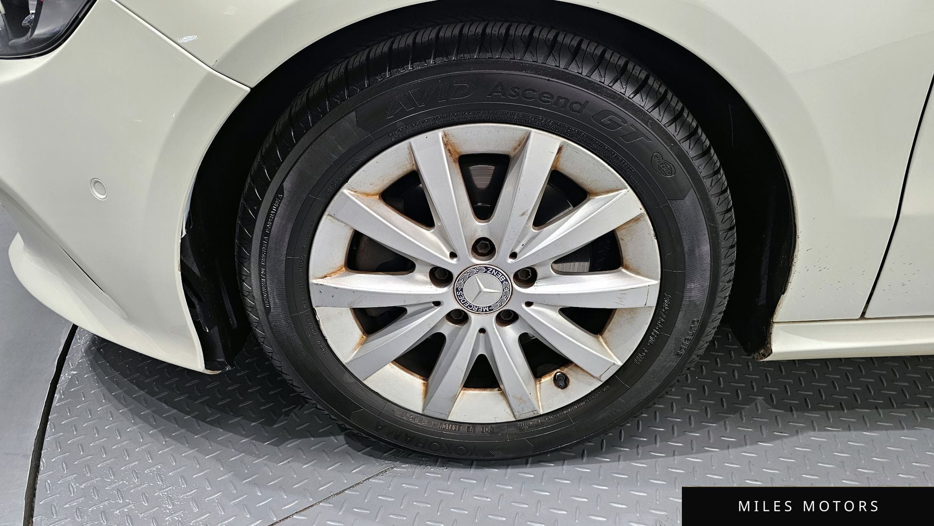 Mercedes-Benz A-Class W176 2016 — миниатюра 5