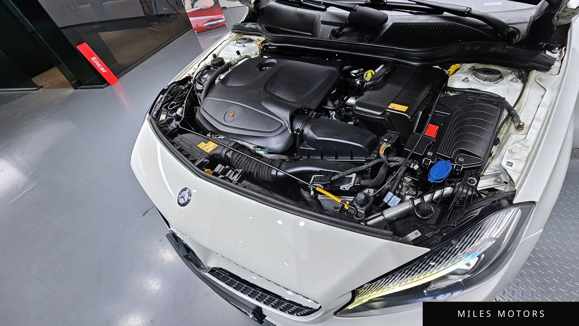 Mercedes-Benz A-Class W176 2016 — миниатюра 6