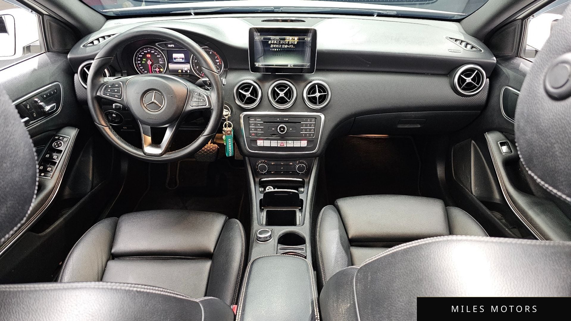 Mercedes-Benz A-Class W176 2016 — миниатюра 7