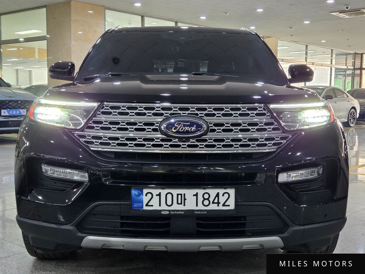 Ford Explorer 2022 — миниатюра 2