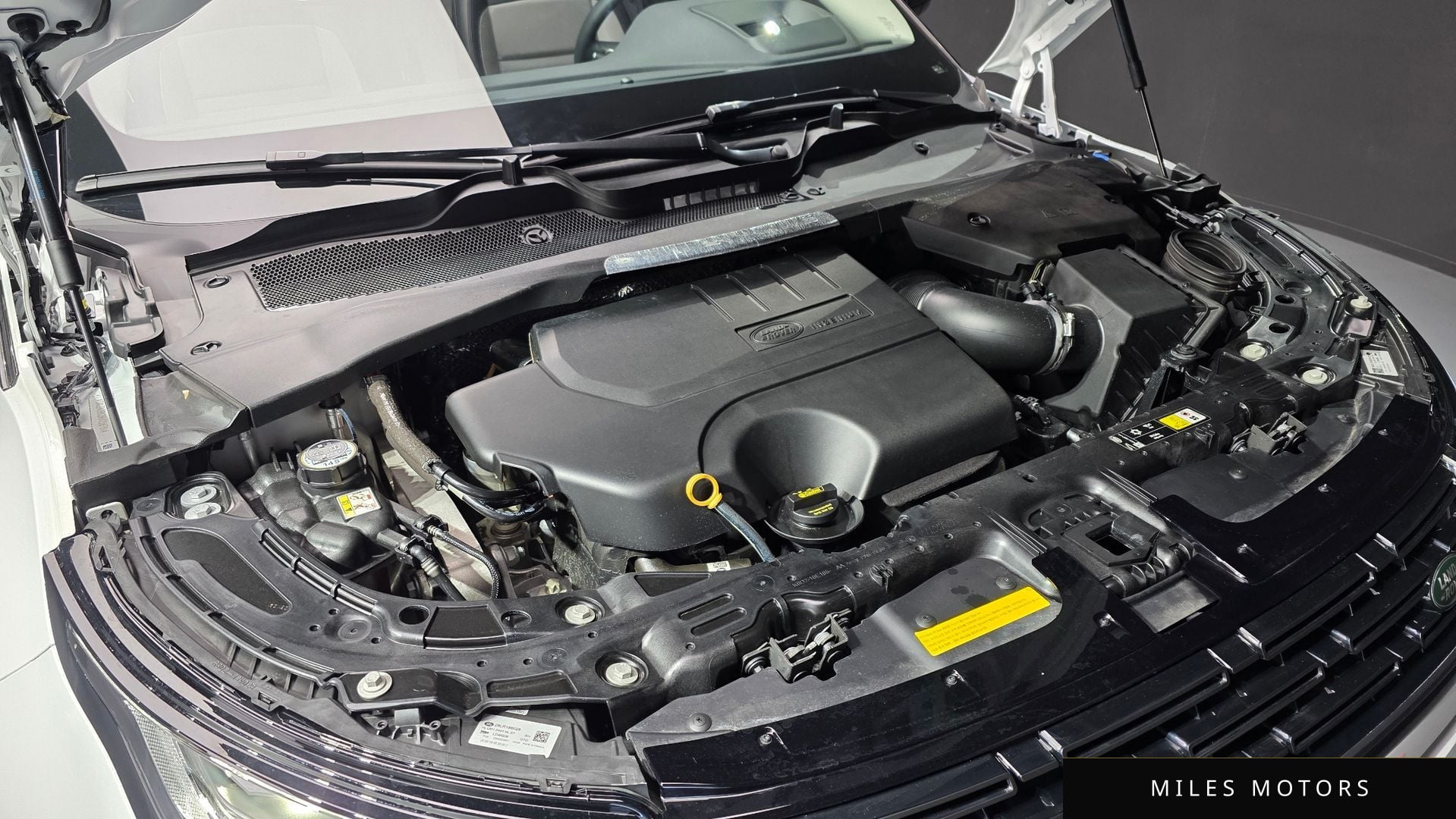 Land Rover Range Rover Evoque 2024 — миниатюра 6