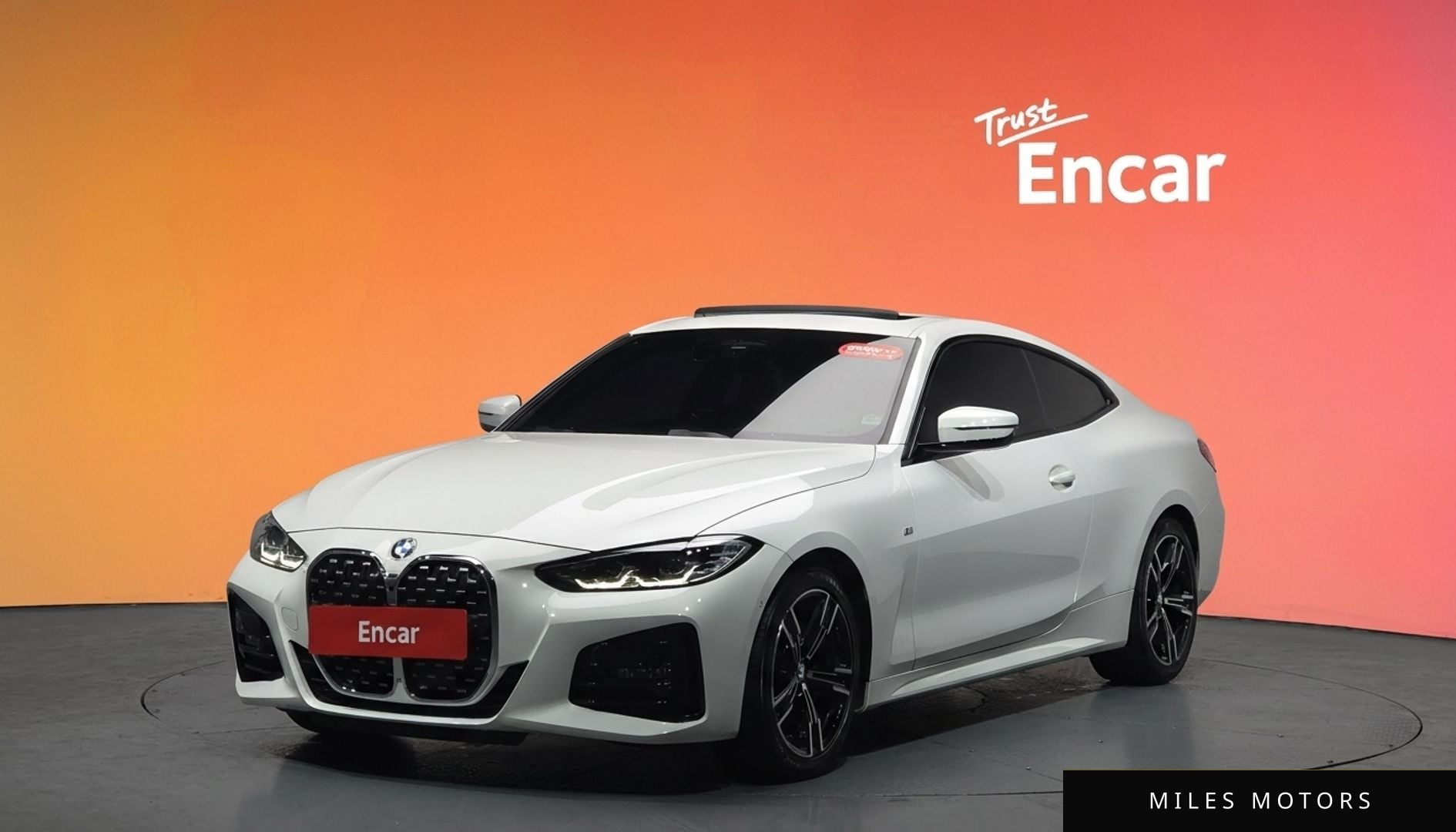 BMW 4 Series (G22) 2021 — миниатюра 10