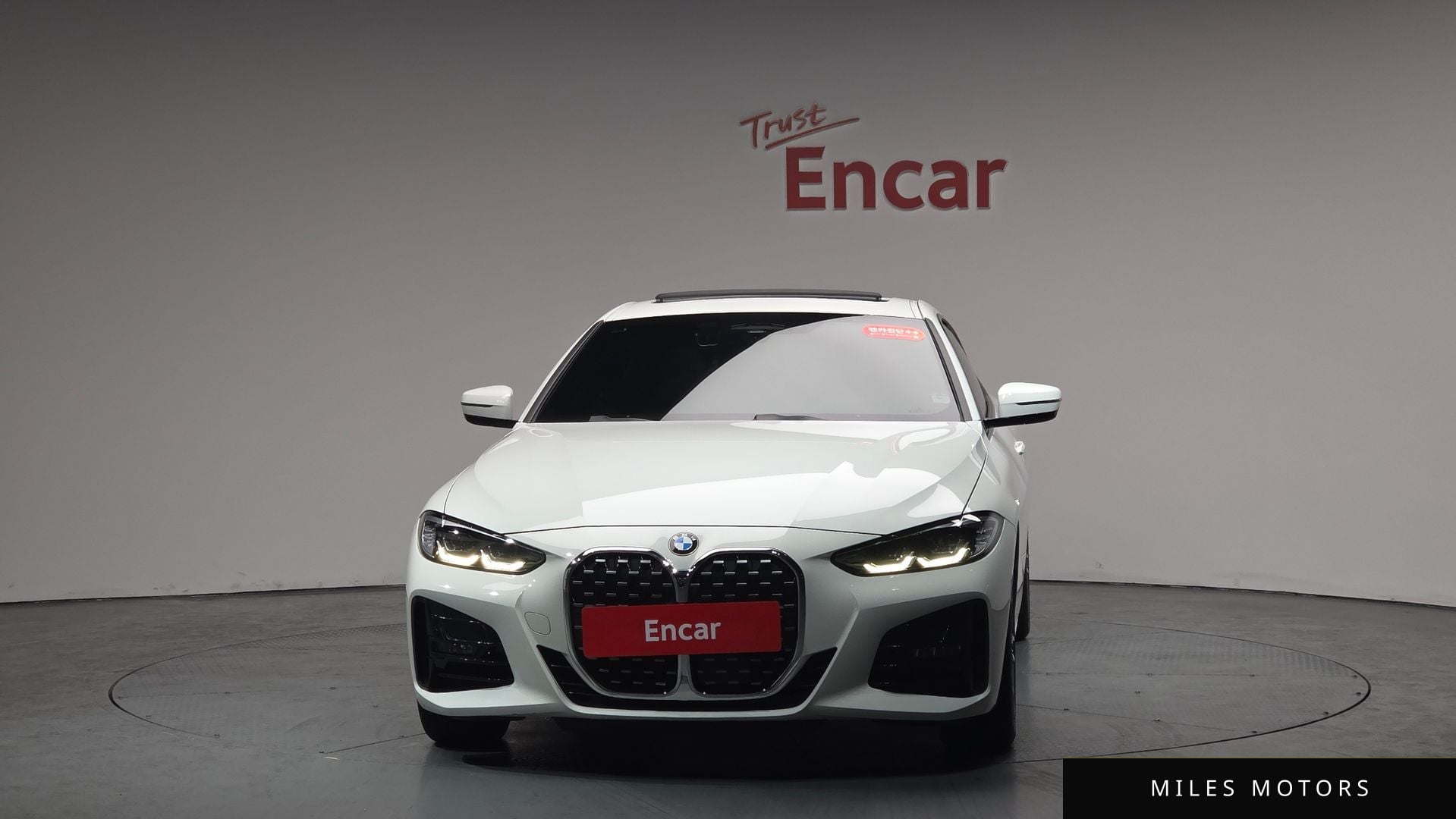 BMW 4 Series (G22) 2021 — миниатюра 2
