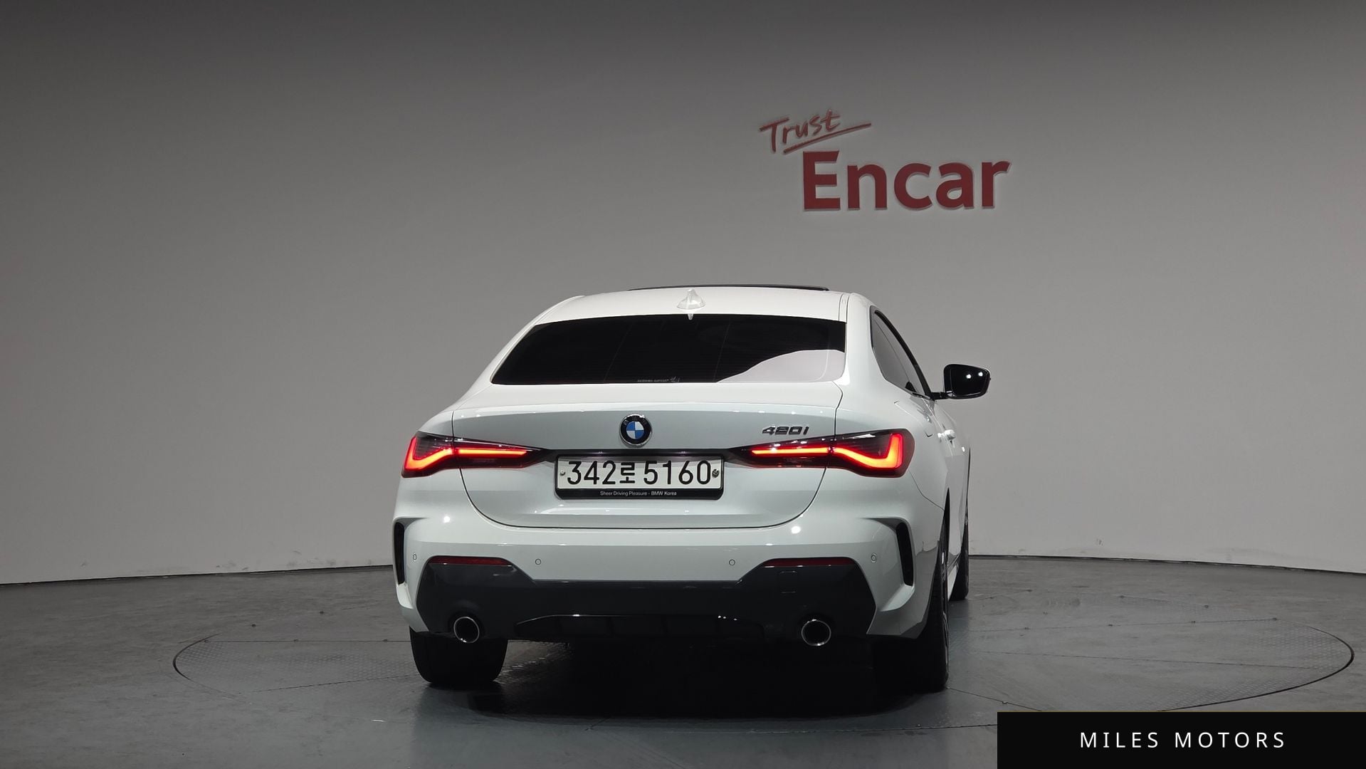 BMW 4 Series (G22) 2021 — миниатюра 3