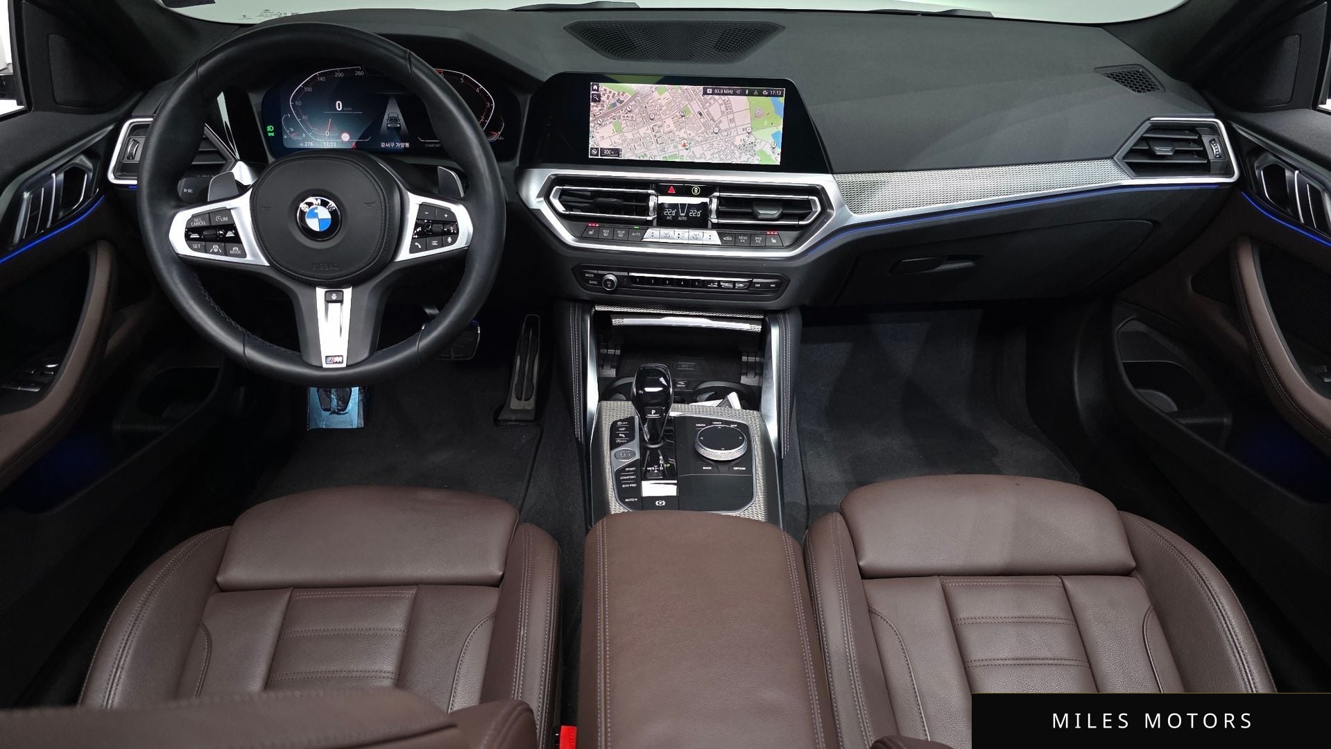 BMW 4 Series (G22) 2021 — миниатюра 6