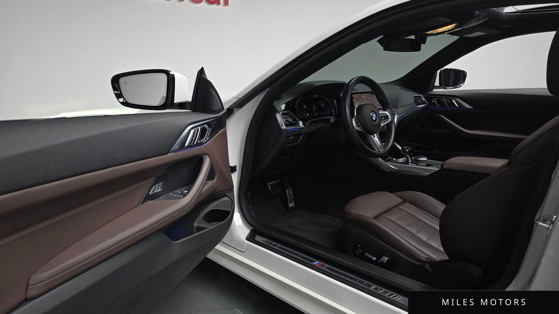 BMW 4 Series (G22) 2021 — миниатюра 11