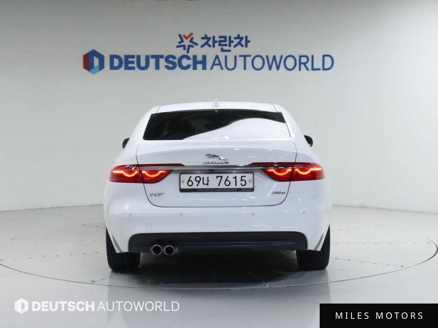 Jaguar XF (X260) 2018 — миниатюра 4