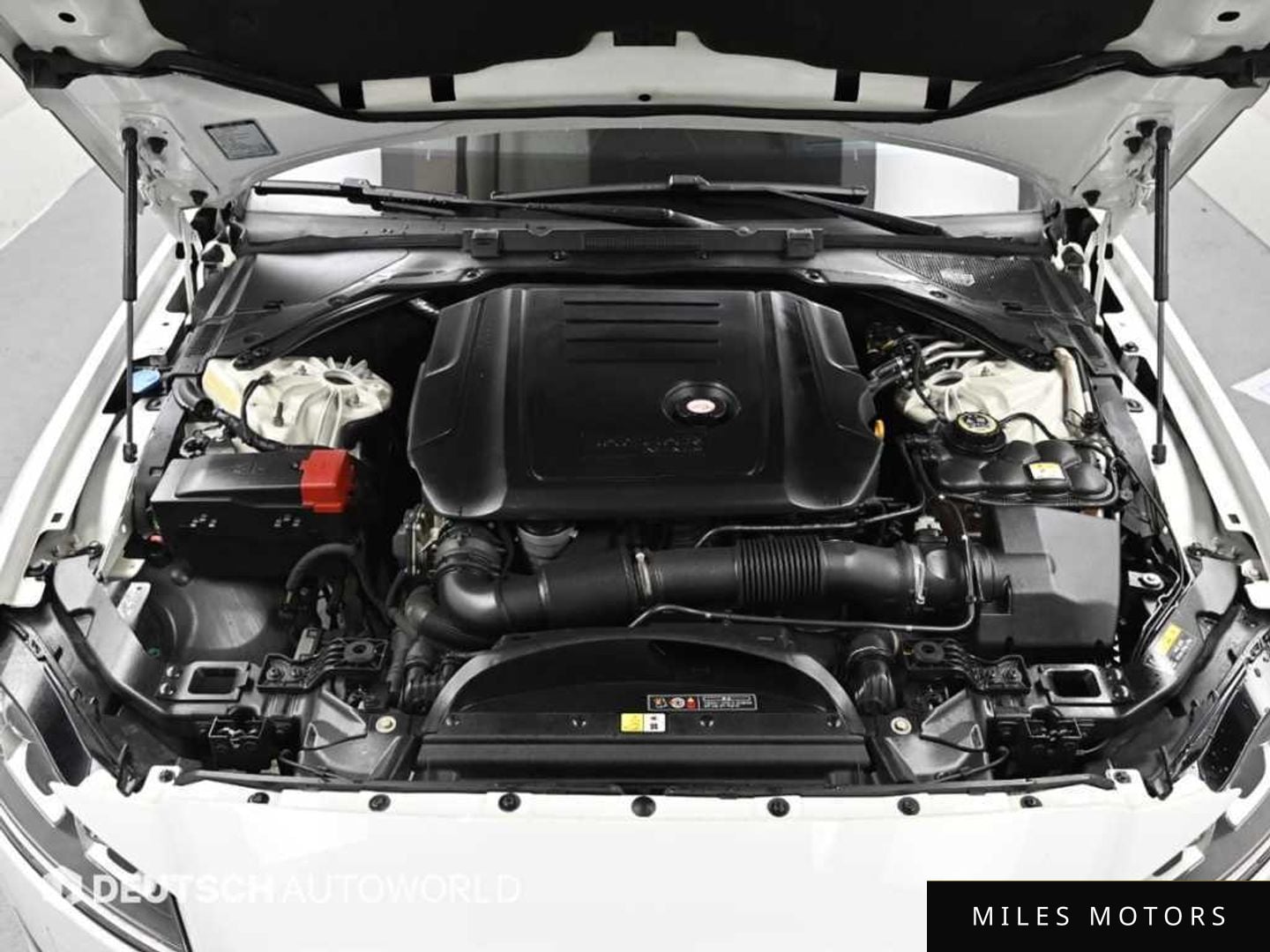 Jaguar XF (X260) 2018 — миниатюра 6