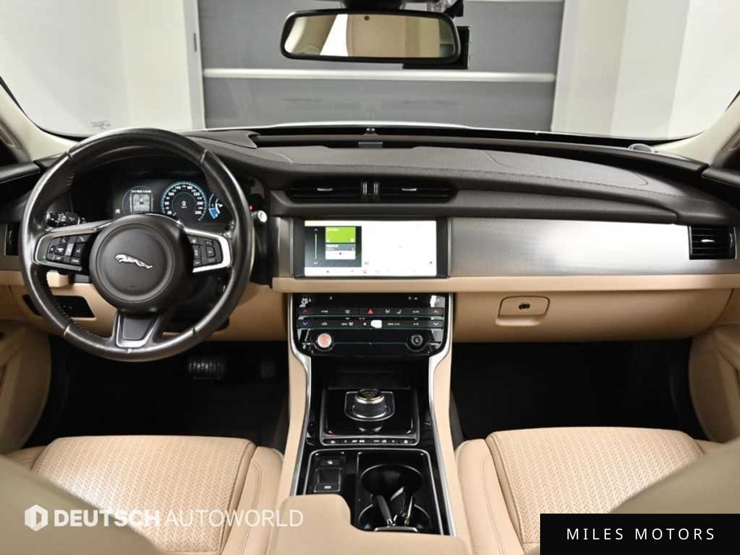 Jaguar XF (X260) 2018 — миниатюра 7