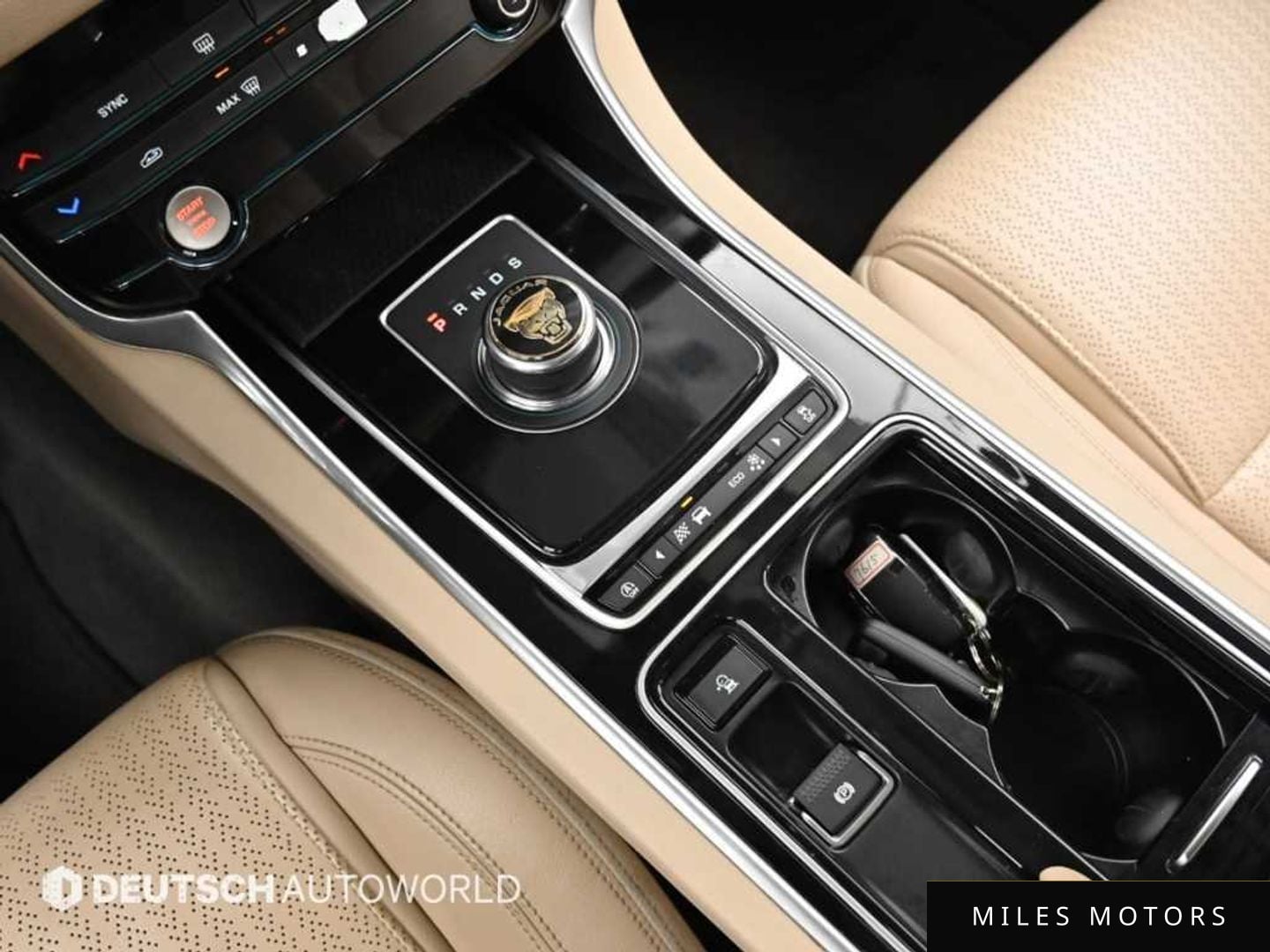Jaguar XF (X260) 2018 — миниатюра 9