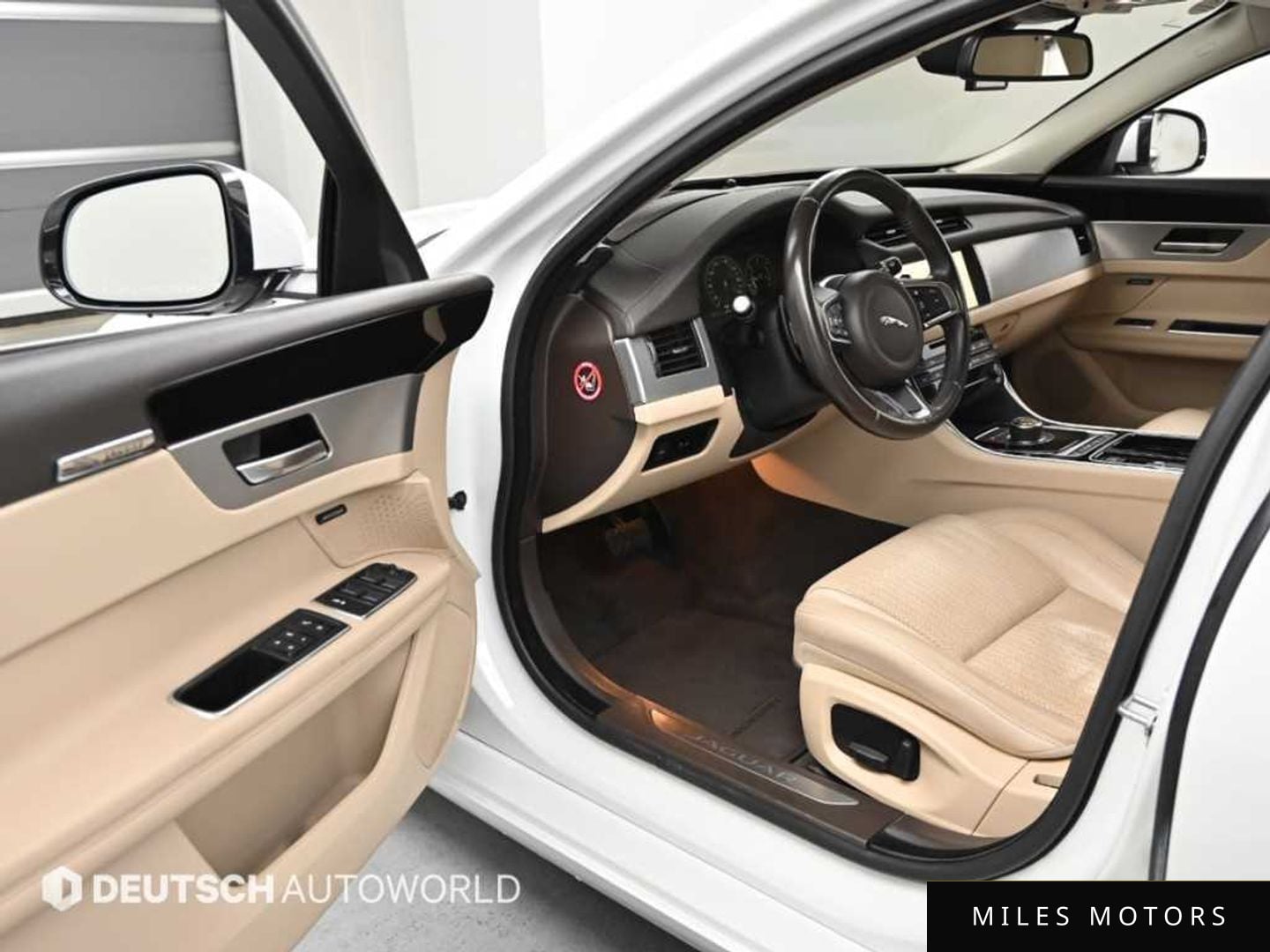 Jaguar XF (X260) 2018 — миниатюра 11
