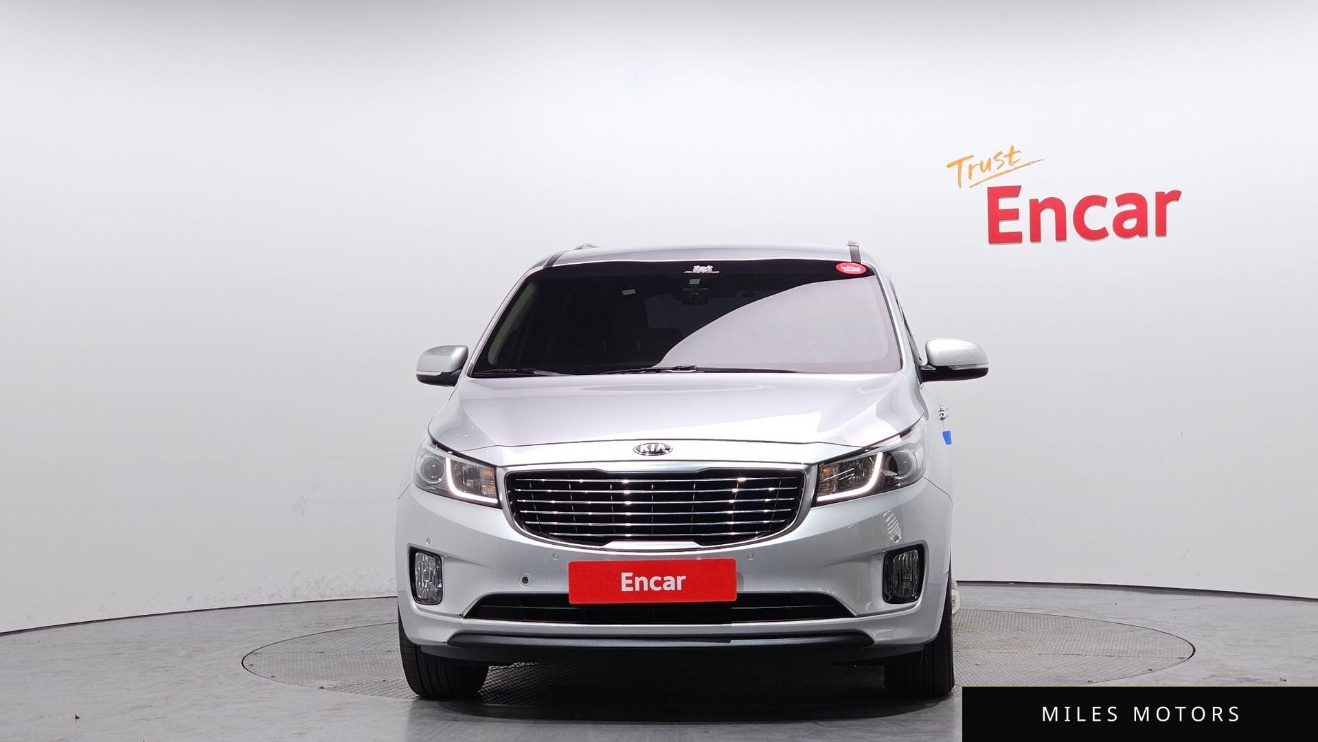 Kia Canival 2016 — миниатюра 3