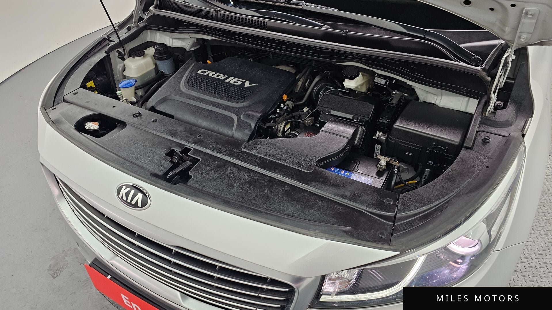 Kia Canival 2016 — миниатюра 6