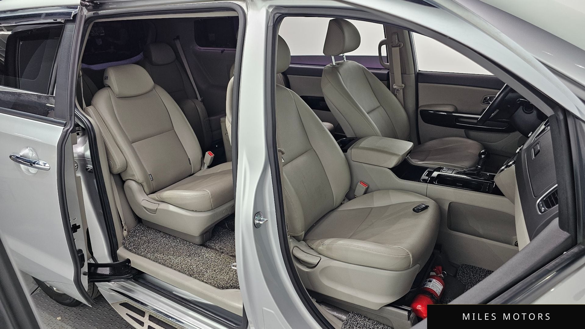 Kia Canival 2016 — миниатюра 11