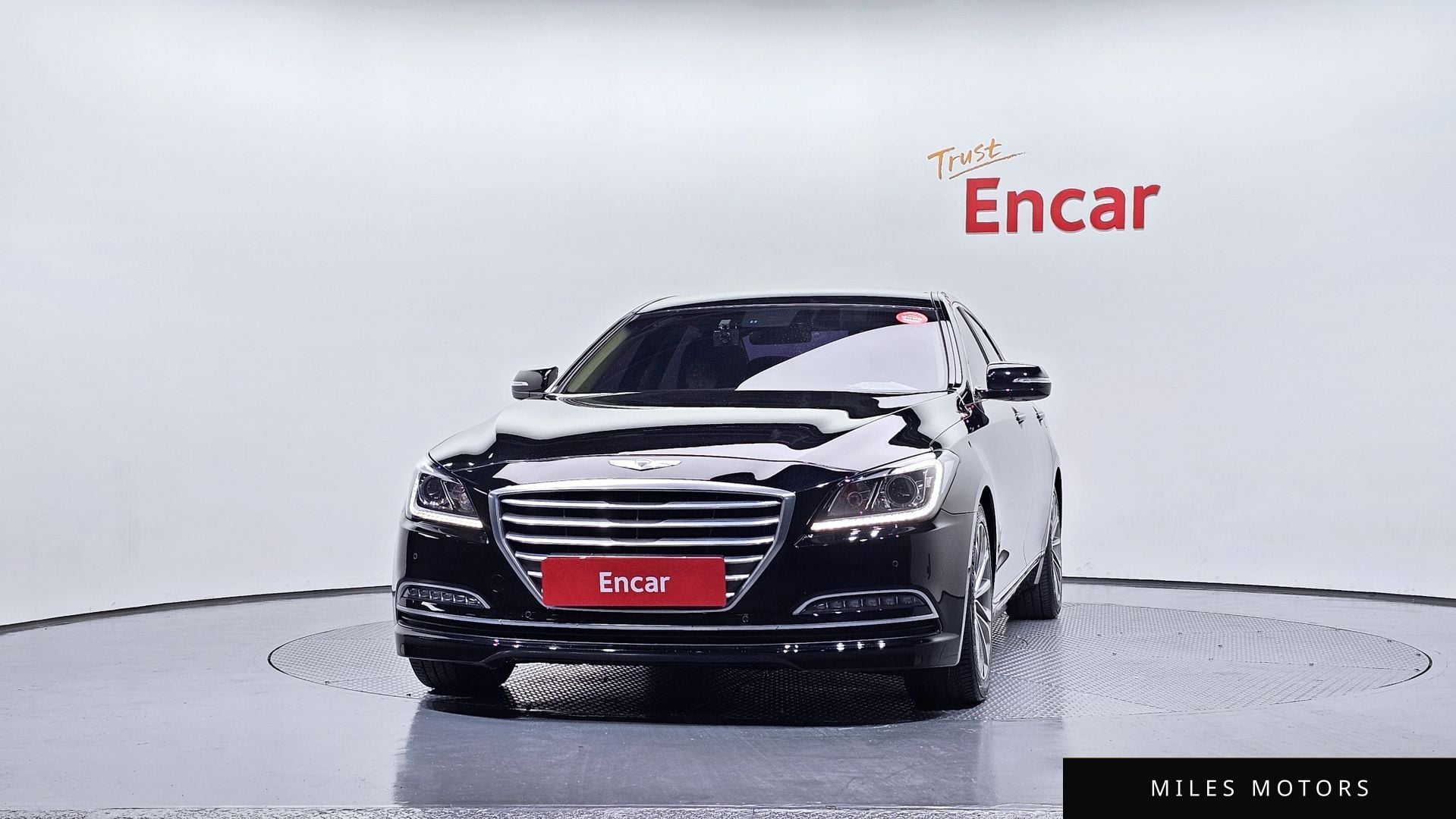 Hyundai Genesis 2015 — миниатюра 3