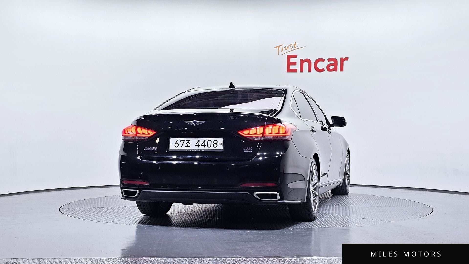 Hyundai Genesis 2015 — миниатюра 4