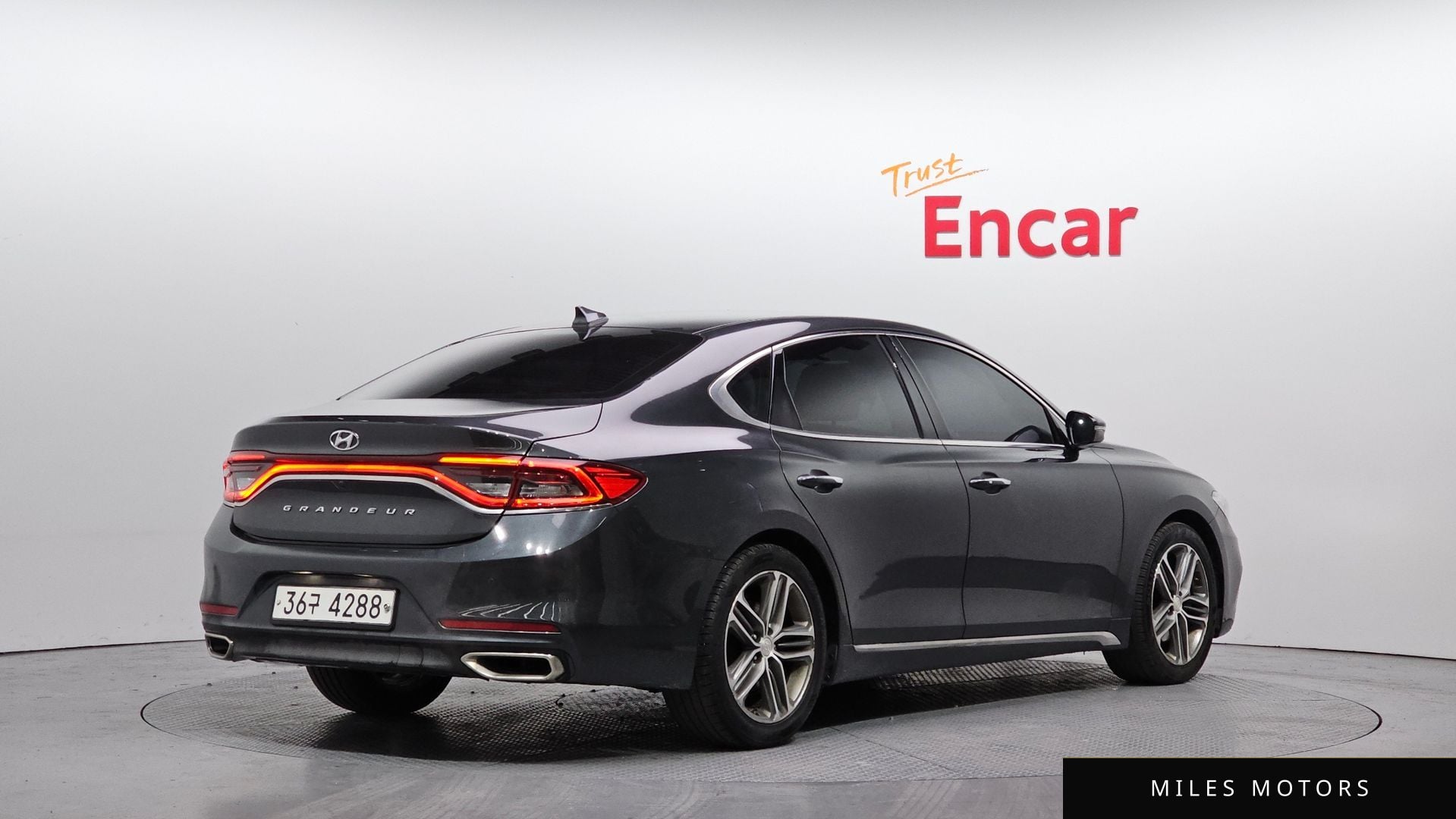 Hyundai Grandeur 2019 — миниатюра 2