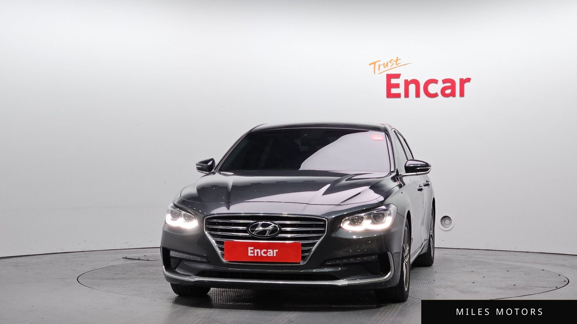 Hyundai Grandeur 2019 — миниатюра 3
