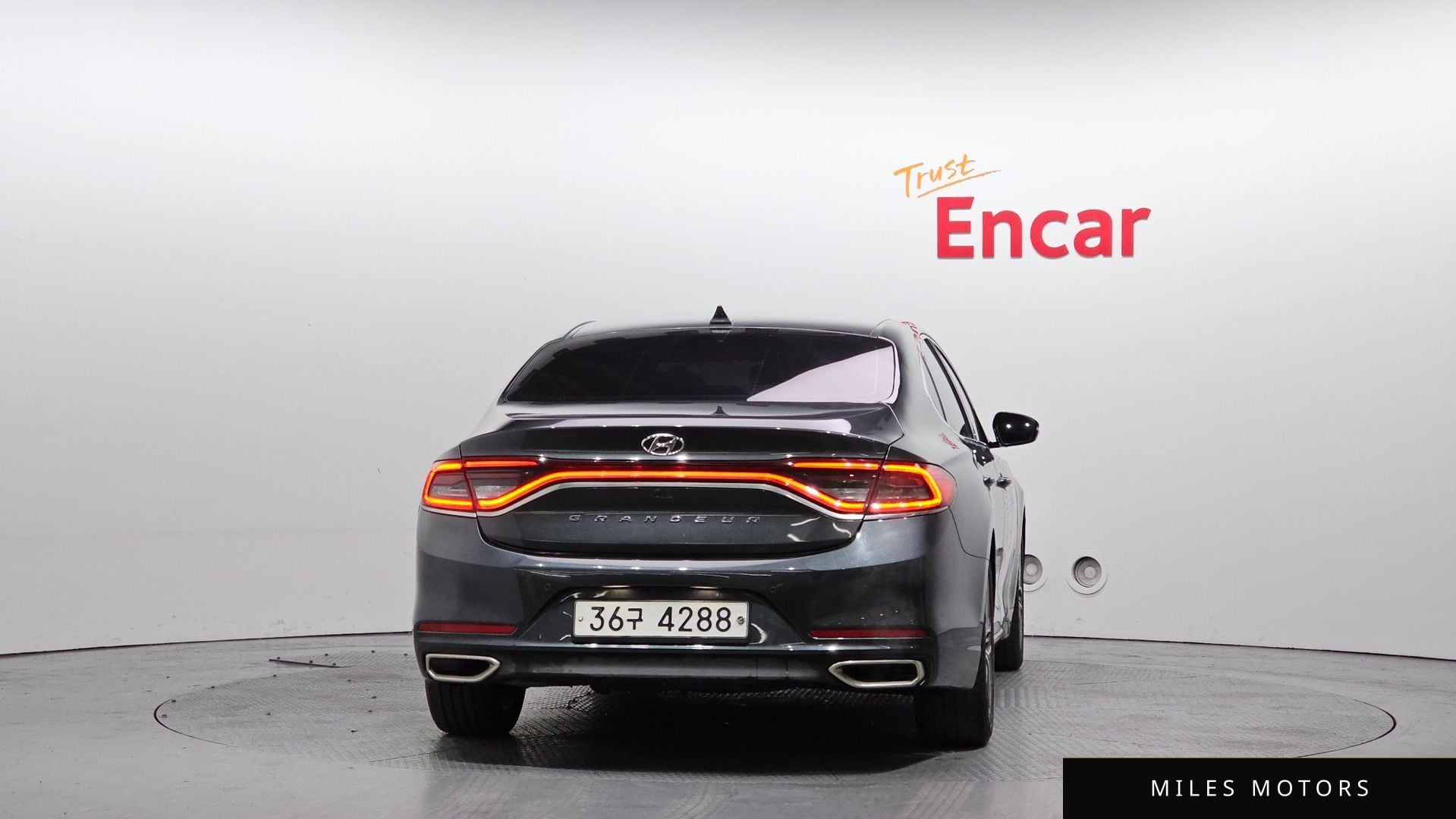 Hyundai Grandeur 2019 — миниатюра 4