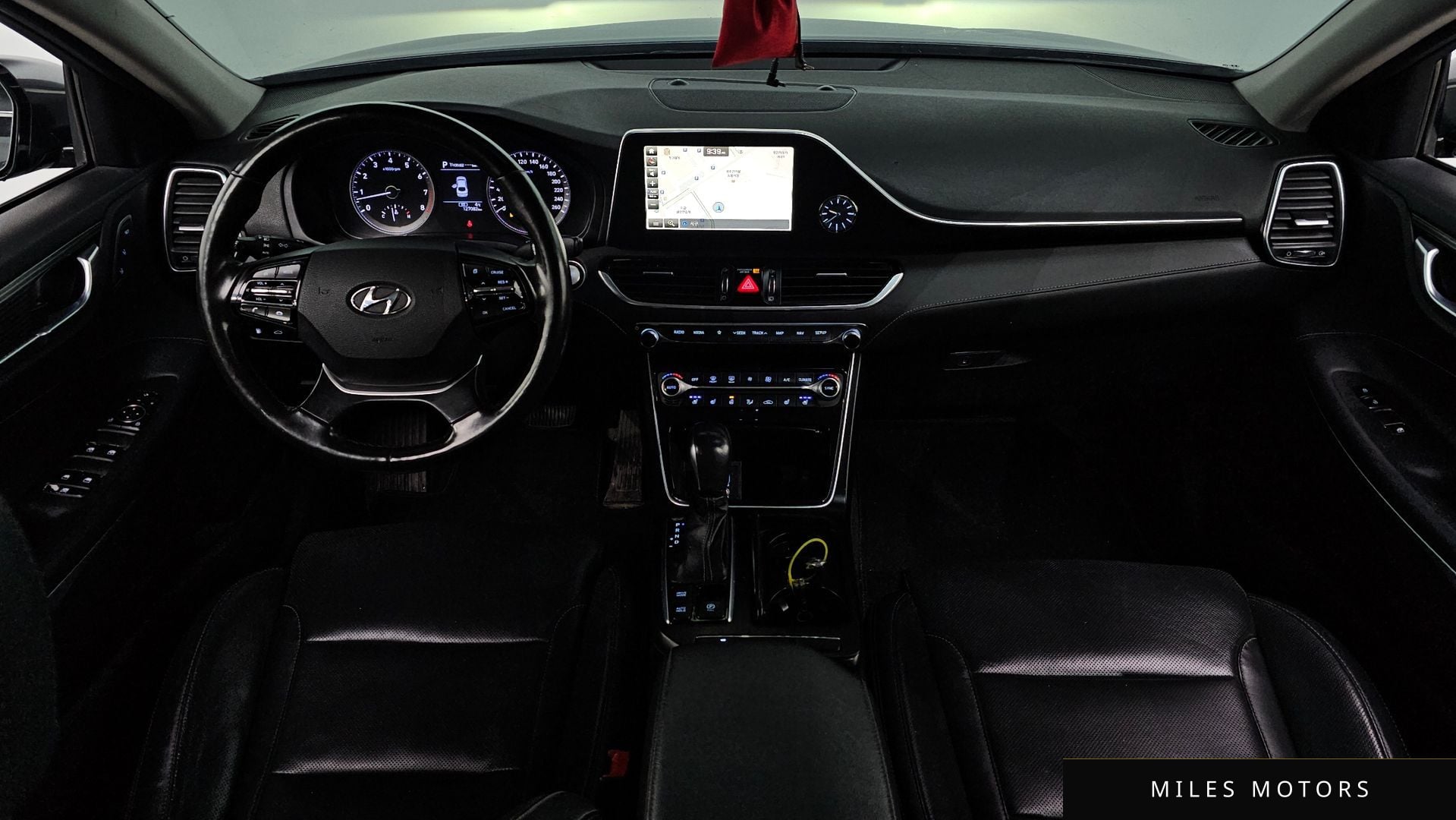 Hyundai Grandeur 2019 — миниатюра 7
