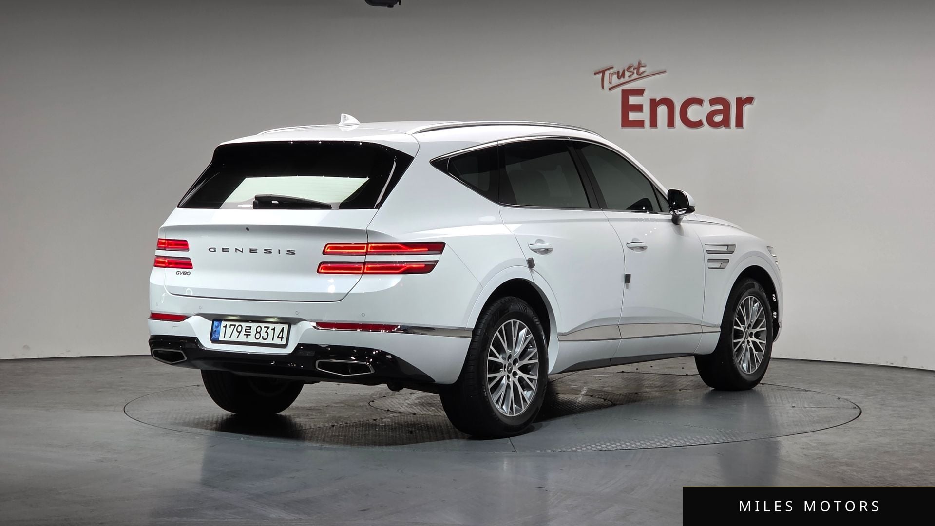 Genesis GV80 2020 — миниатюра 2