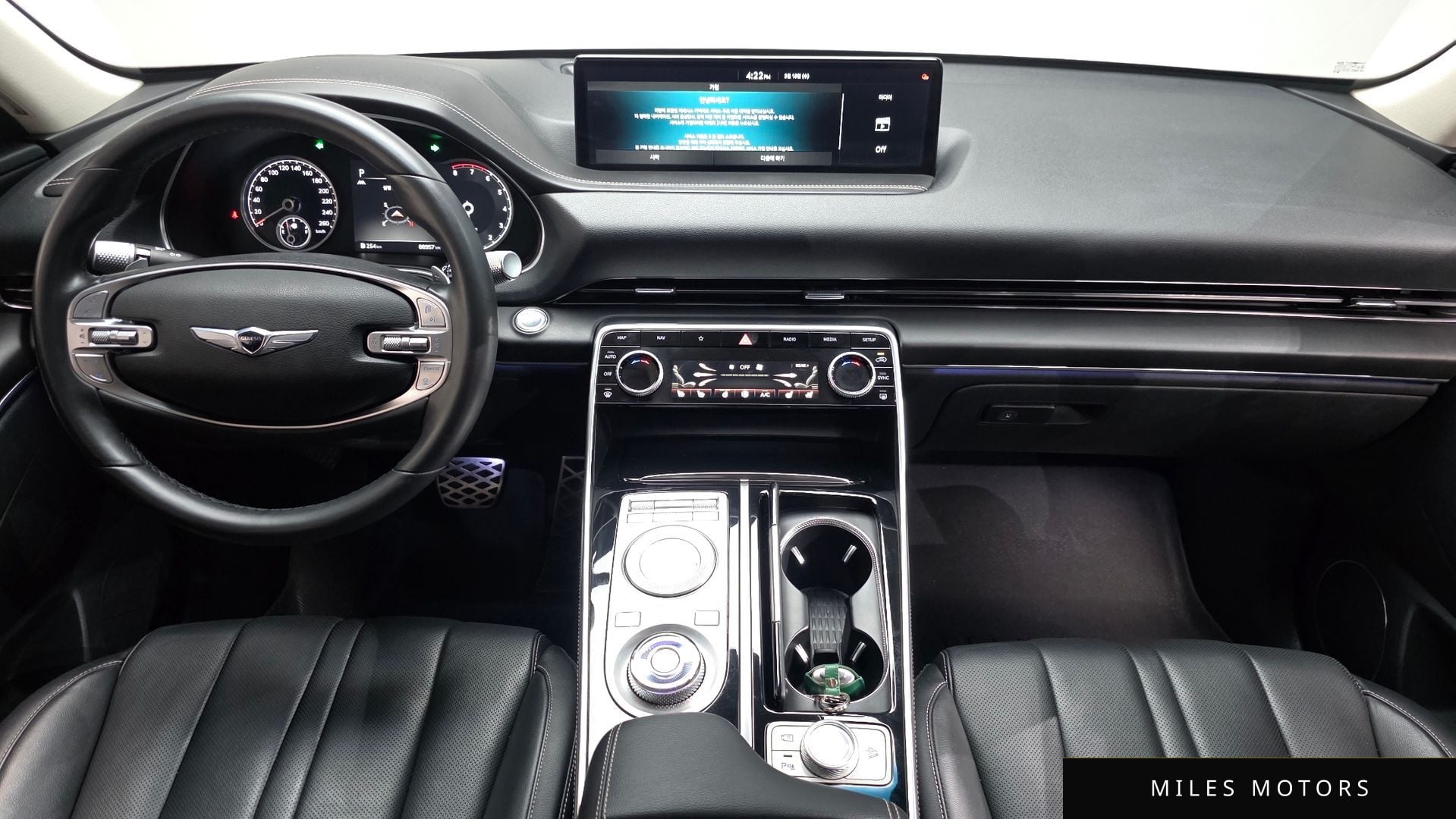 Genesis GV80 2020 — миниатюра 7