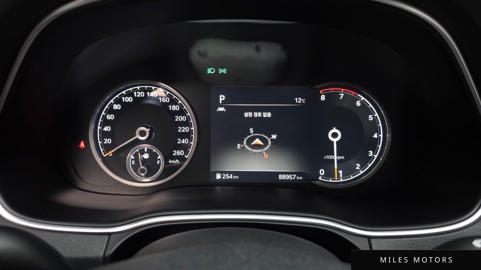 Genesis GV80 2020 — миниатюра 8