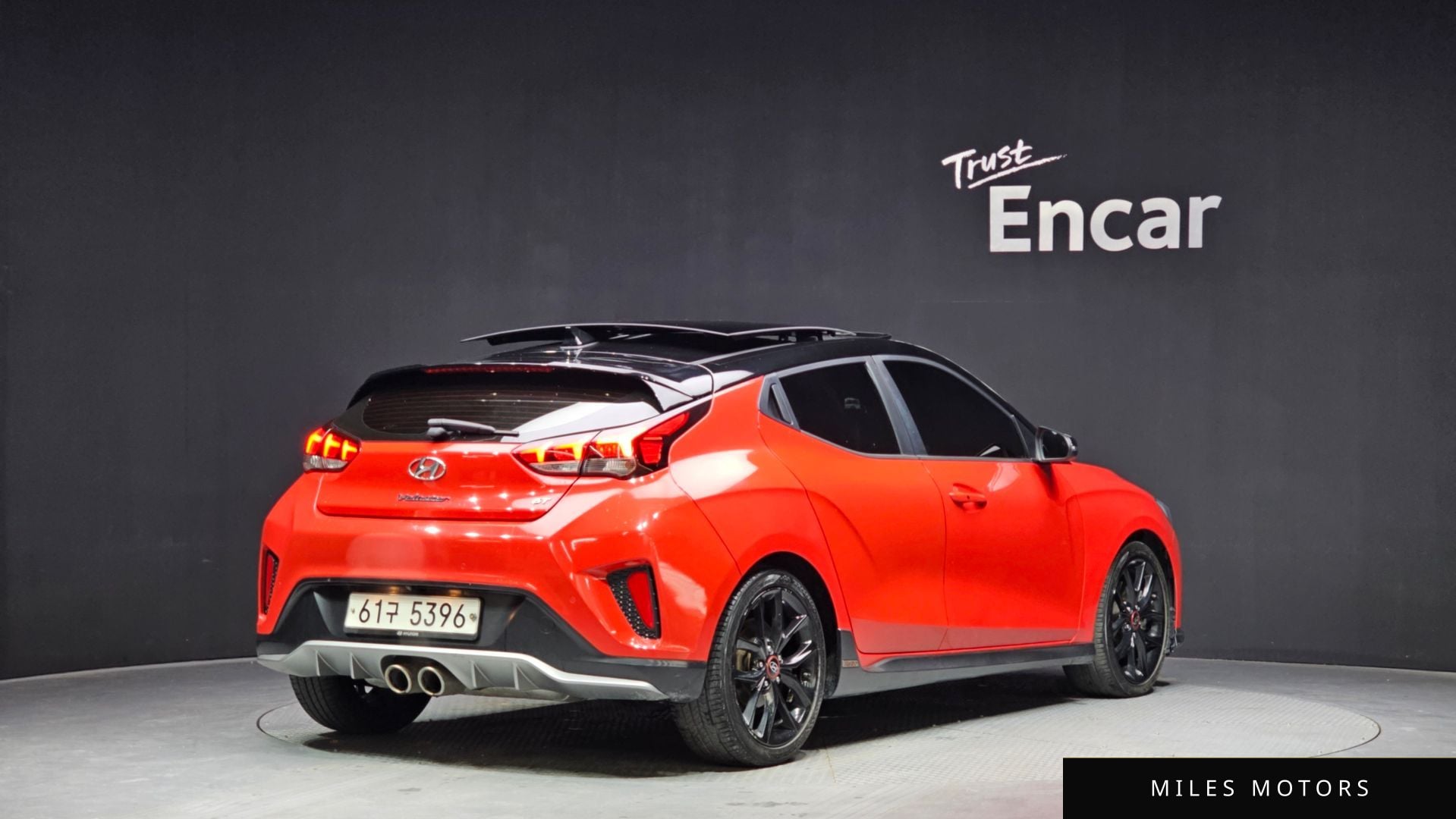Hyundai Veloster 2018 — миниатюра 2