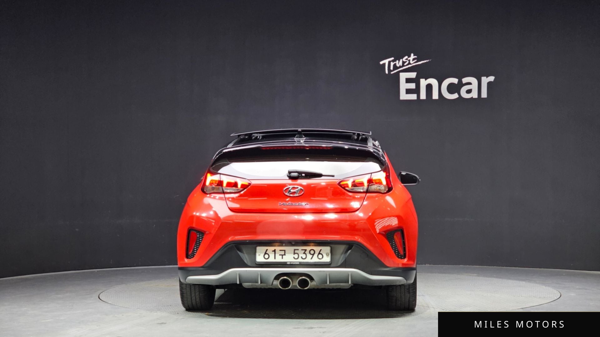 Hyundai Veloster 2018 — миниатюра 4