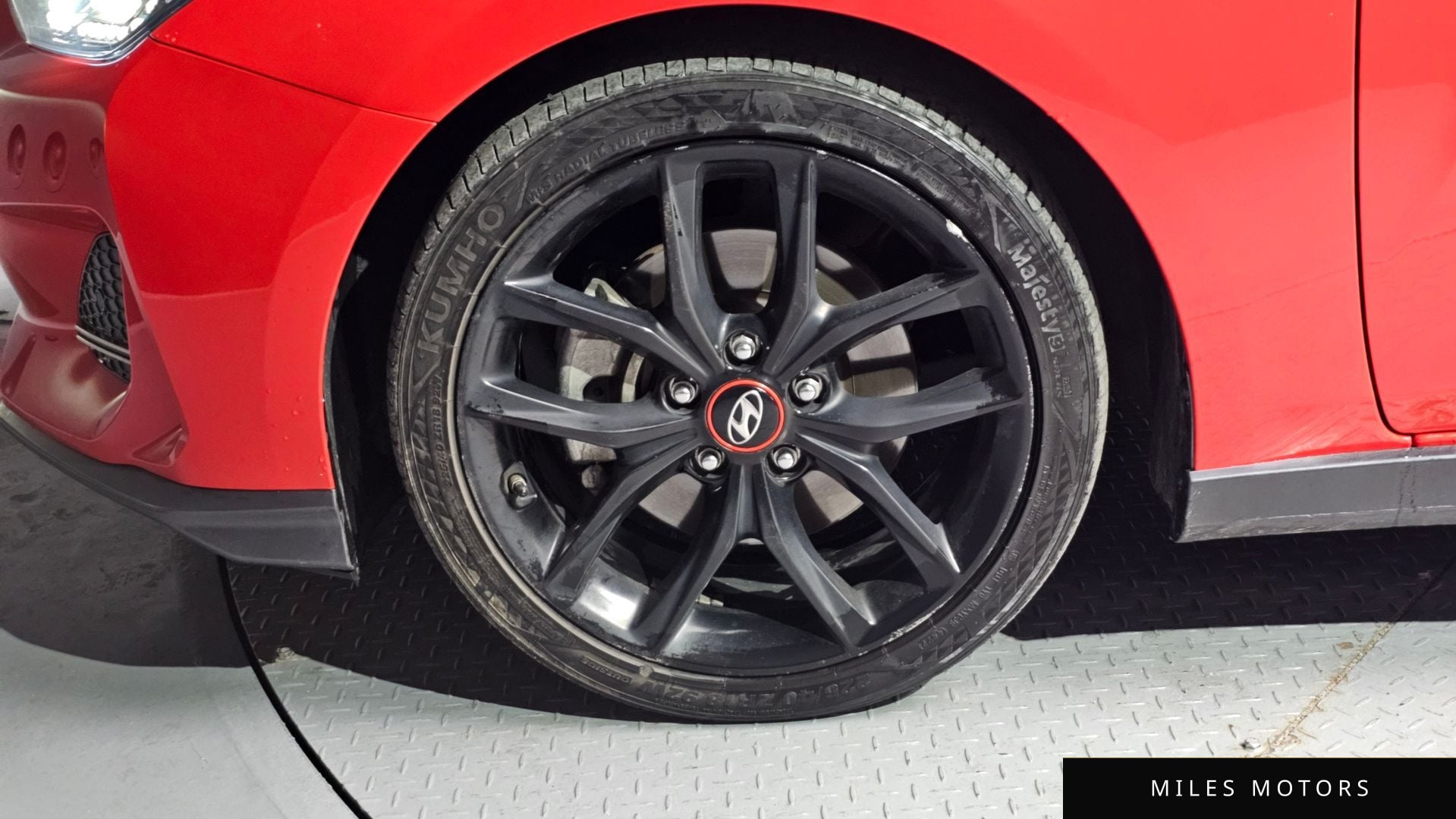Hyundai Veloster 2018 — миниатюра 5