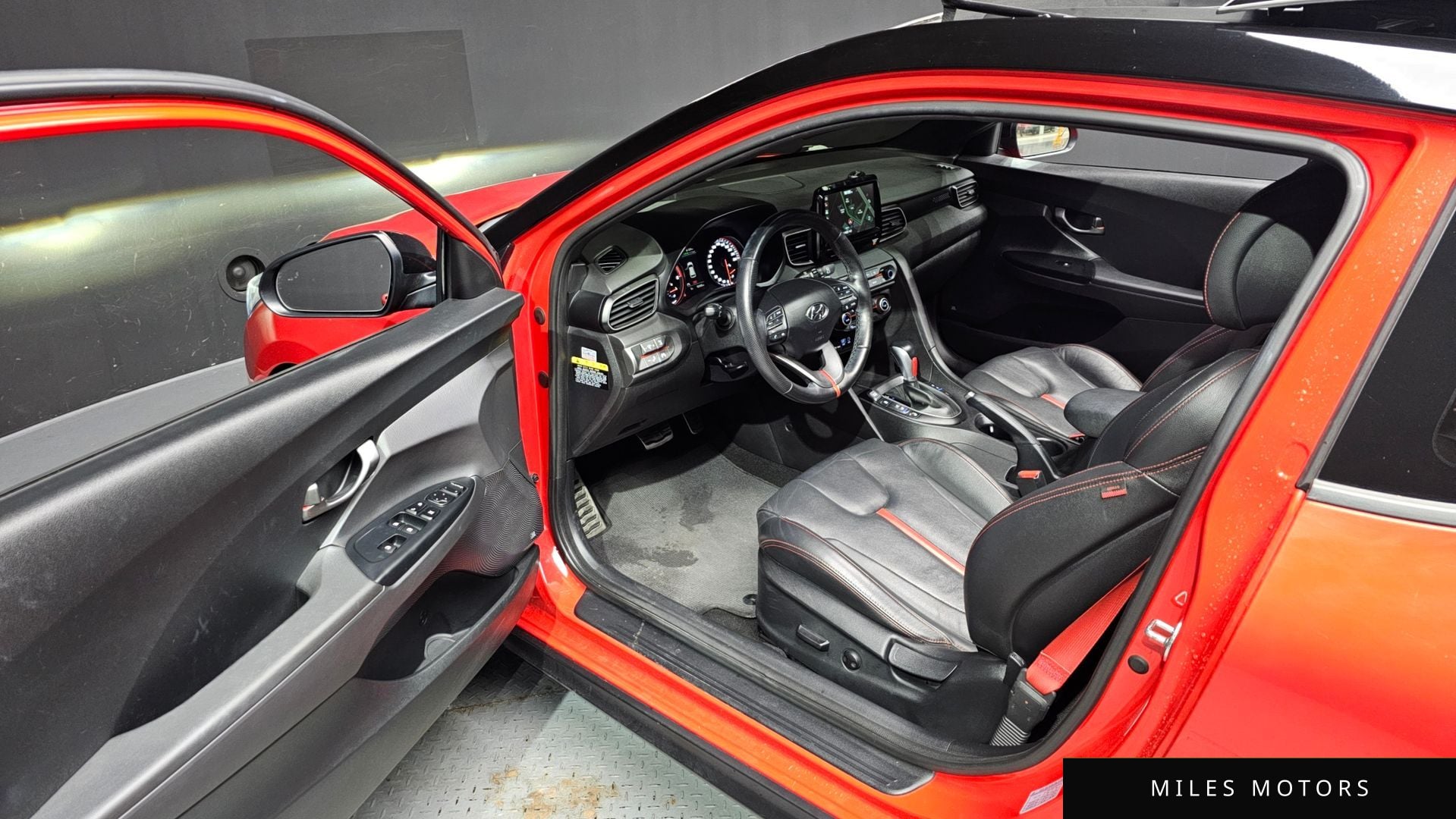 Hyundai Veloster 2018 — миниатюра 10