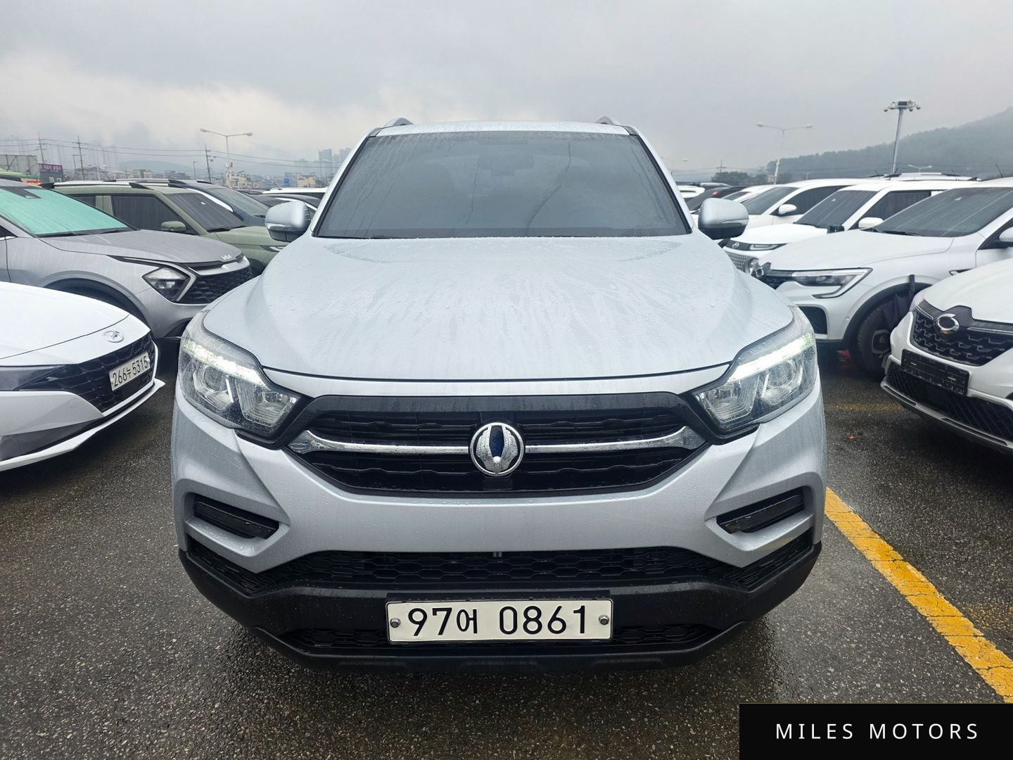 KG Mobility Rexton 2021 — миниатюра 3