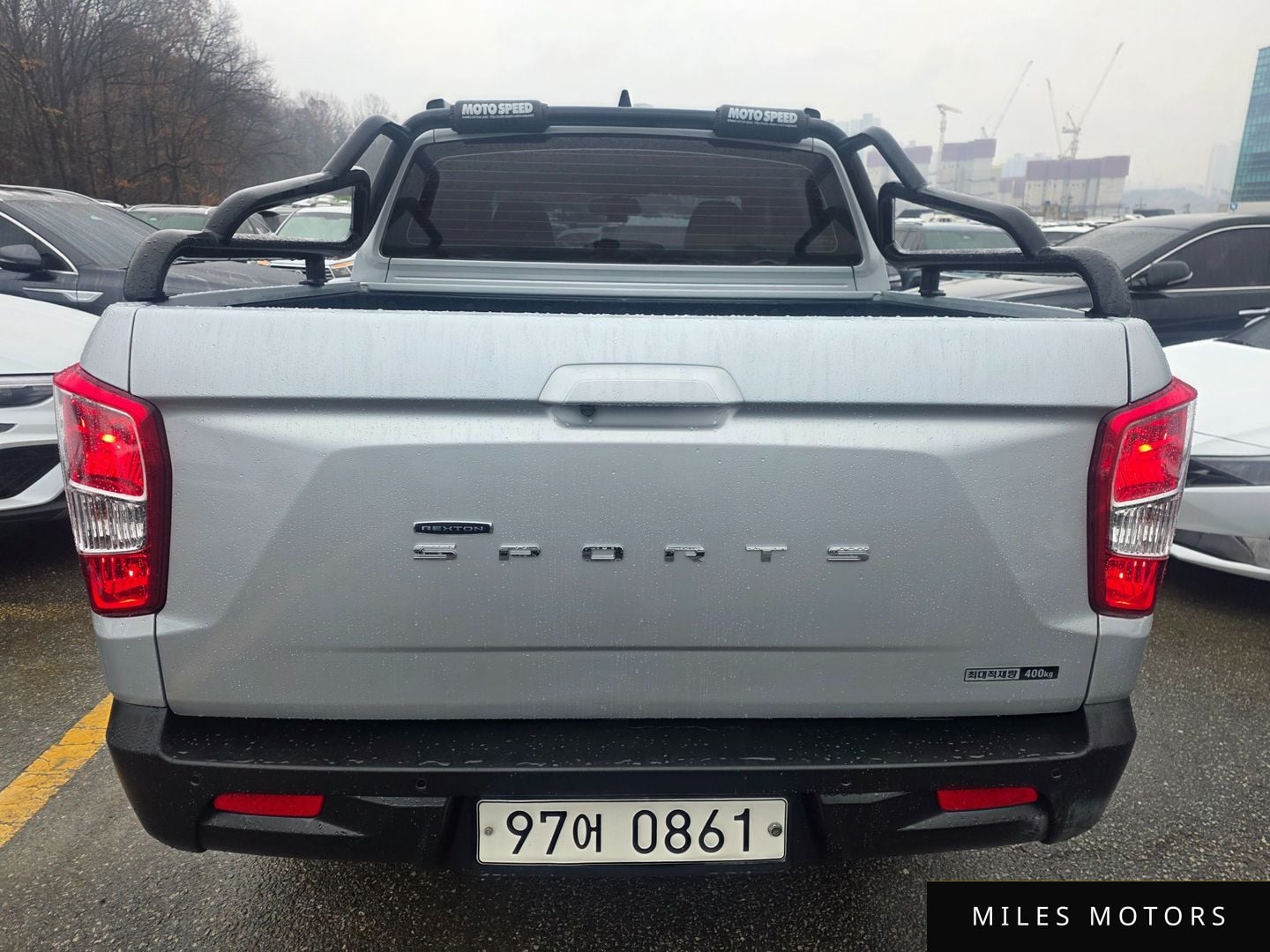 KG Mobility Rexton 2021 — миниатюра 6