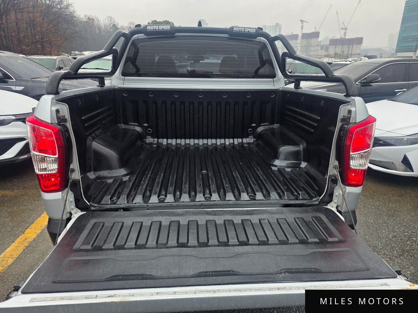 KG Mobility Rexton 2021 — миниатюра 7