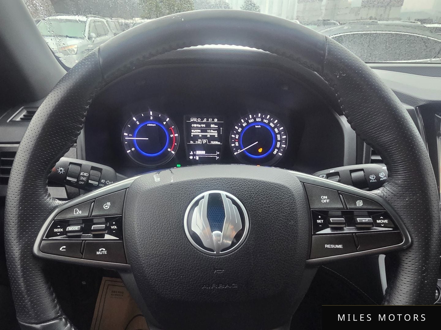 KG Mobility Rexton 2021 — миниатюра 10