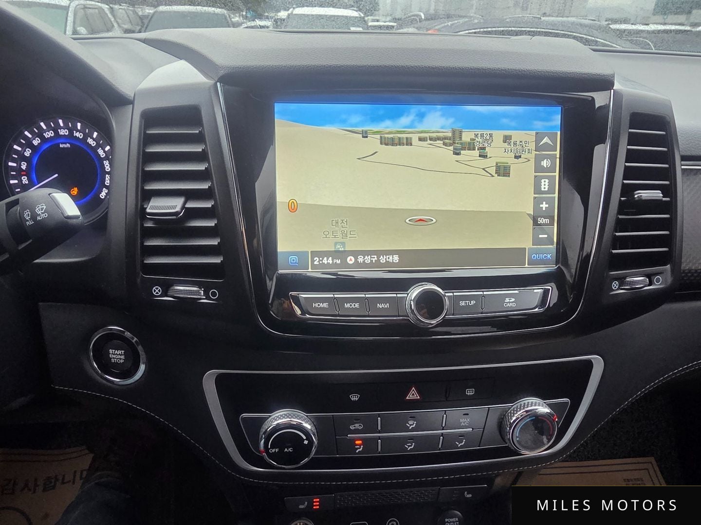 KG Mobility Rexton 2021 — миниатюра 11