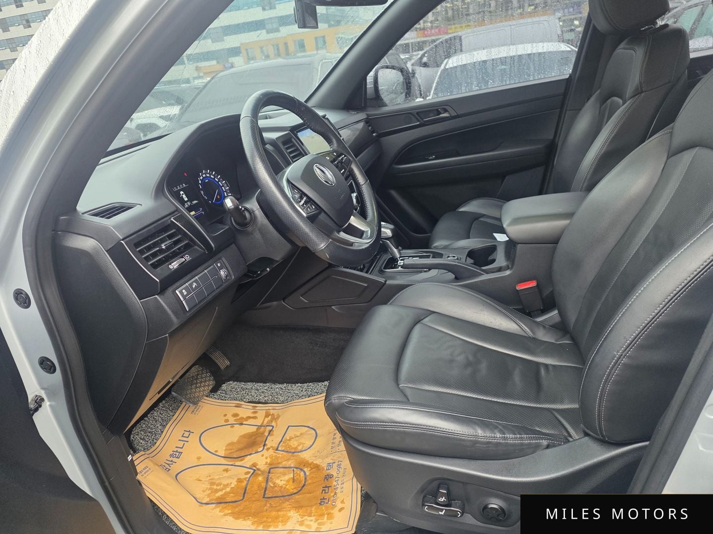 KG Mobility Rexton 2021 — миниатюра 16