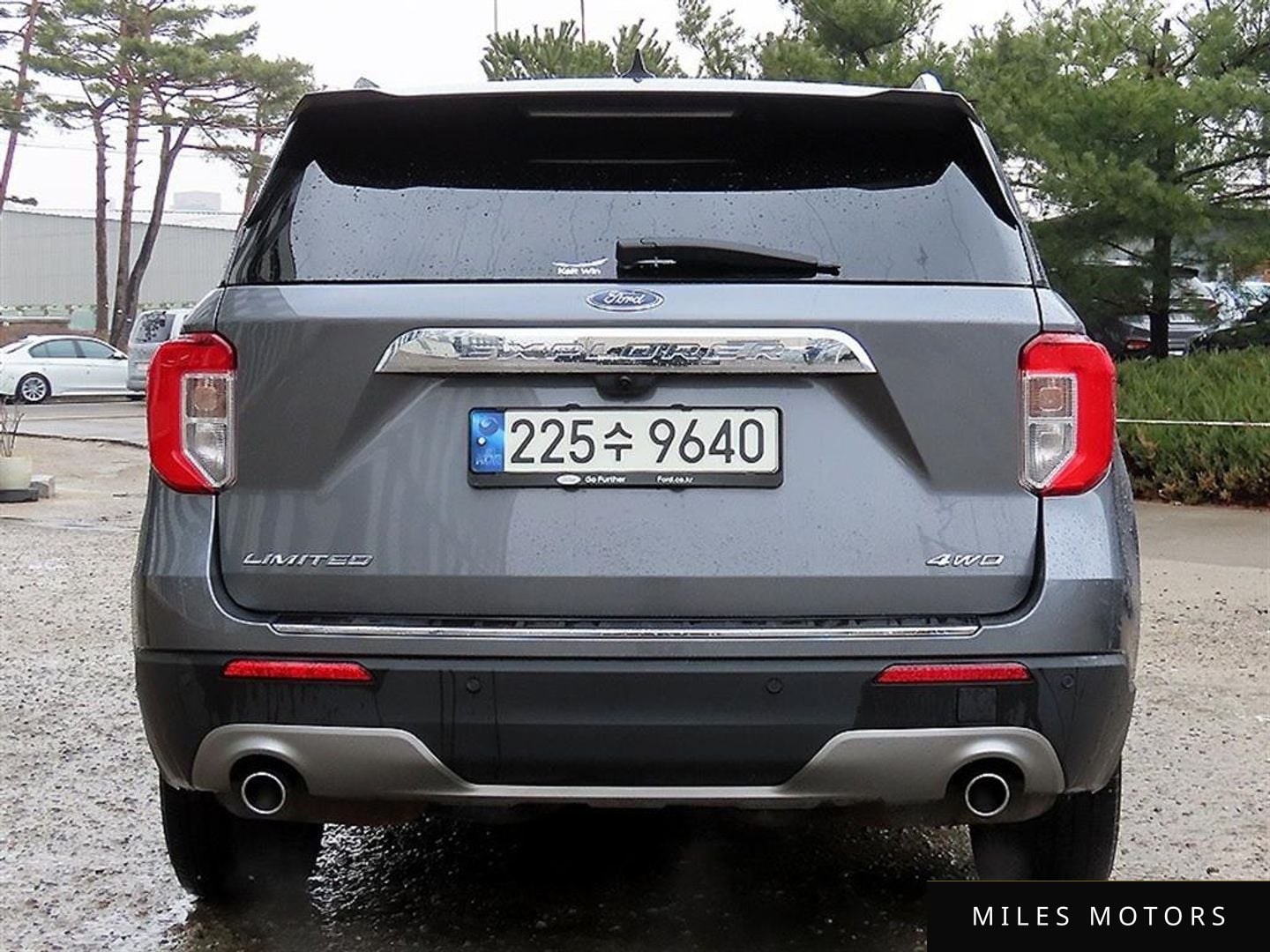 Ford Explorer 2021 — миниатюра 4