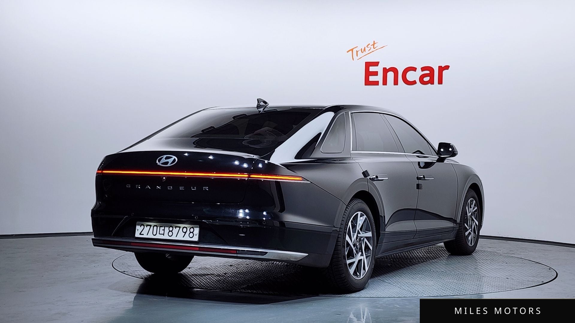 Hyundai Grandeur 2023 — миниатюра 2