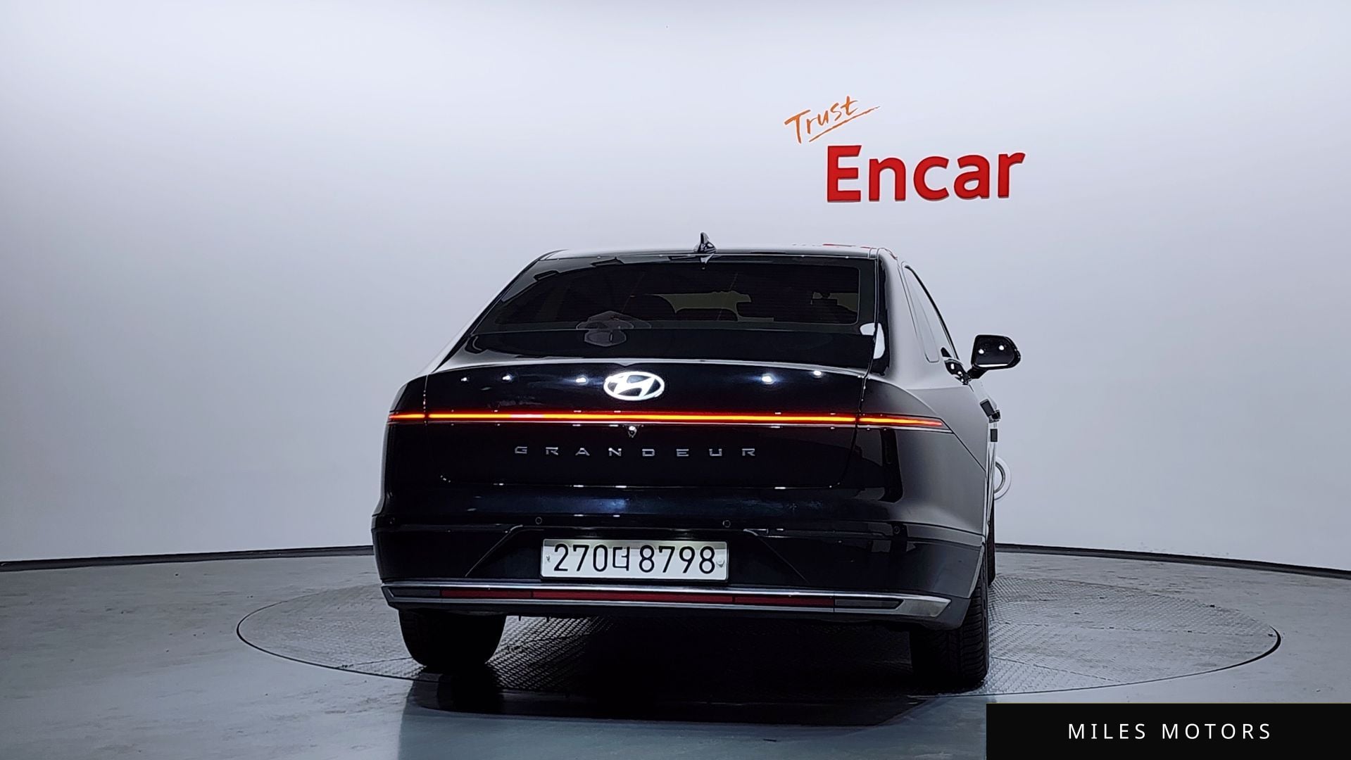 Hyundai Grandeur 2023 — миниатюра 4