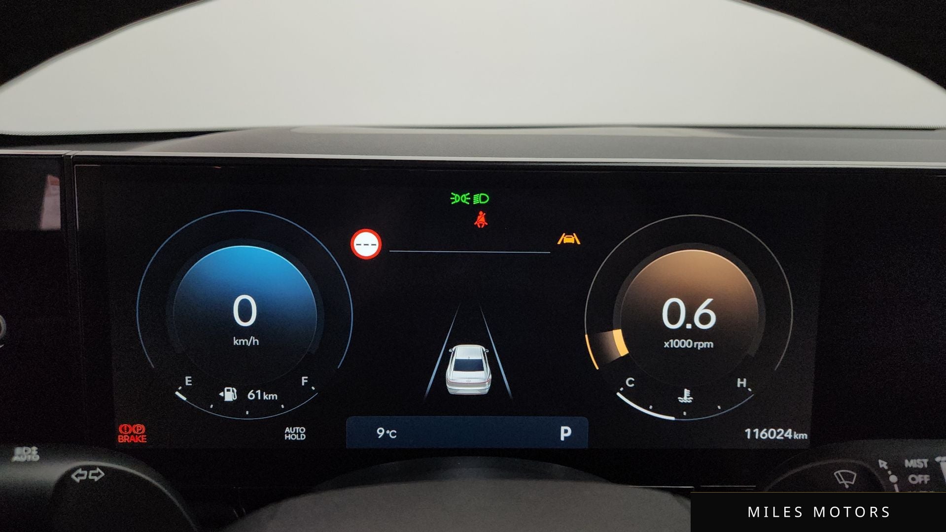 Hyundai Grandeur 2023 — миниатюра 8