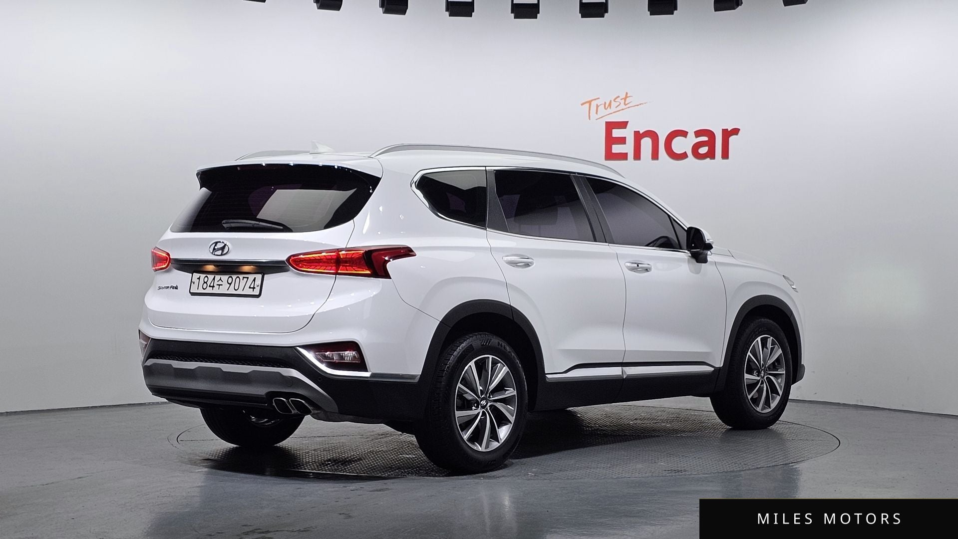 Hyundai Santafe 2020 — миниатюра 2