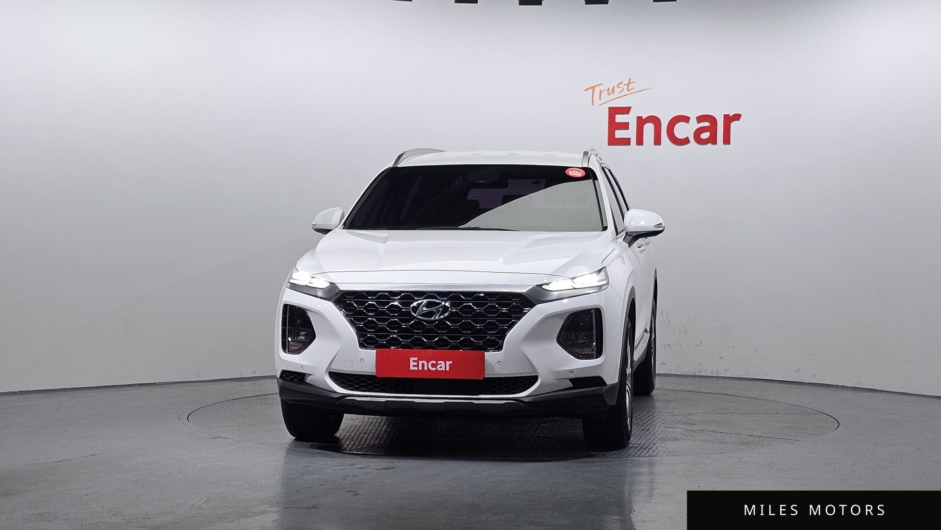 Hyundai Santafe 2020 — миниатюра 3
