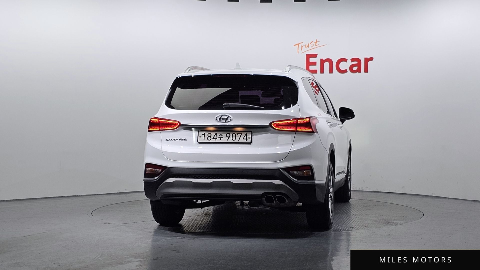Hyundai Santafe 2020 — миниатюра 4