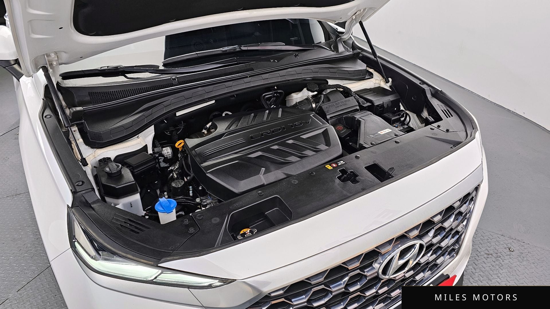 Hyundai Santafe 2020 — миниатюра 6